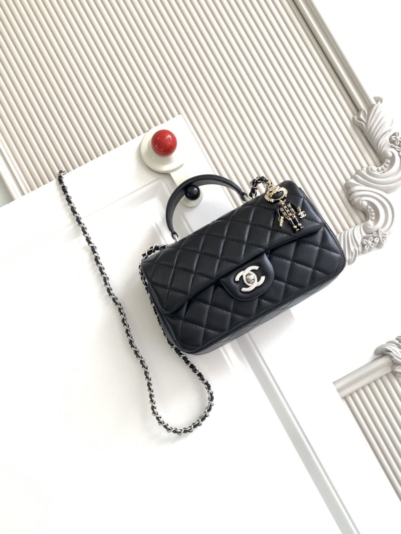 Ch**el satchel bags